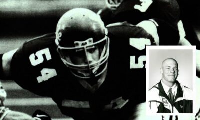 John Cena Played College Football
