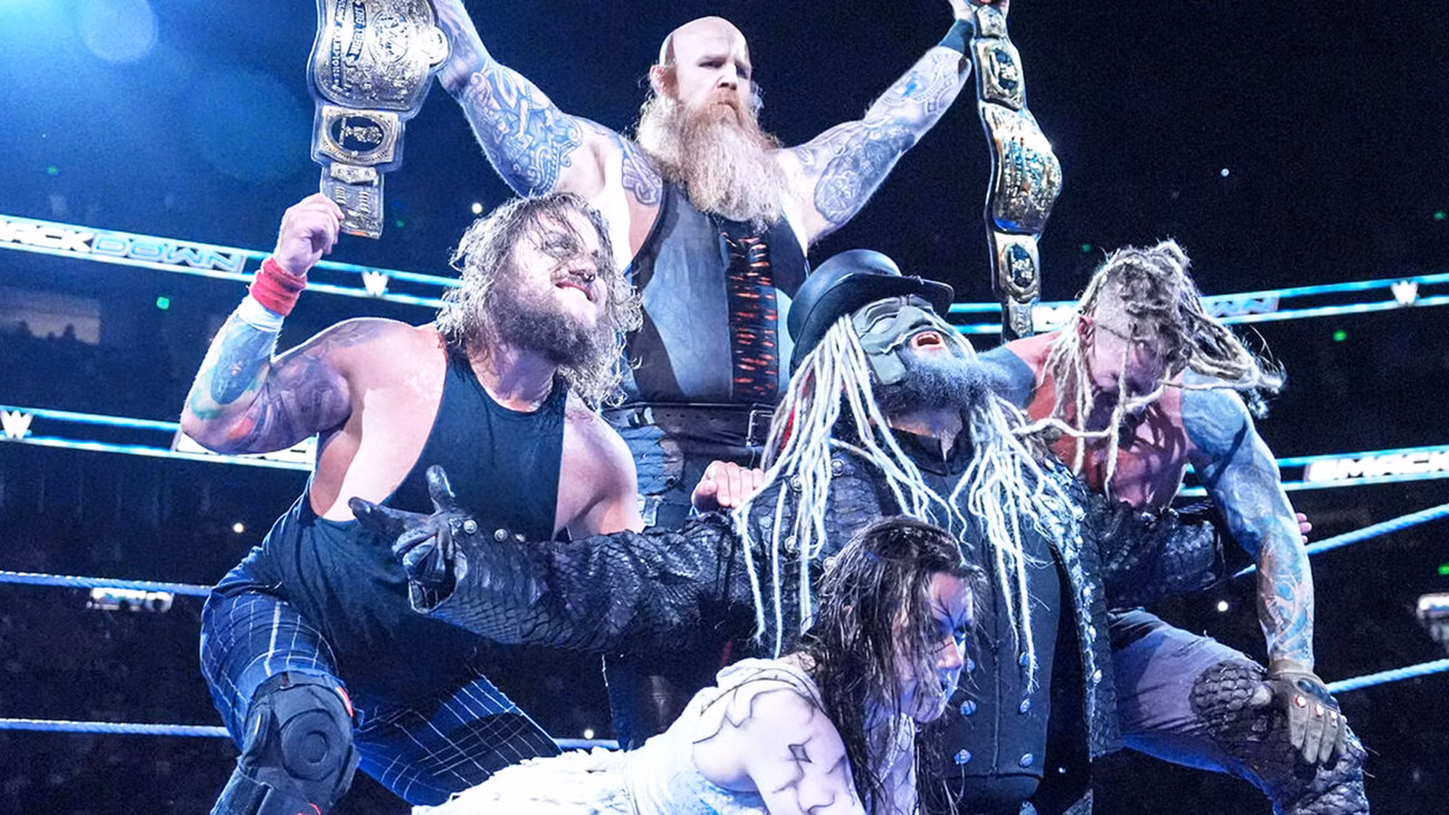 Wyatt Sicks WWE