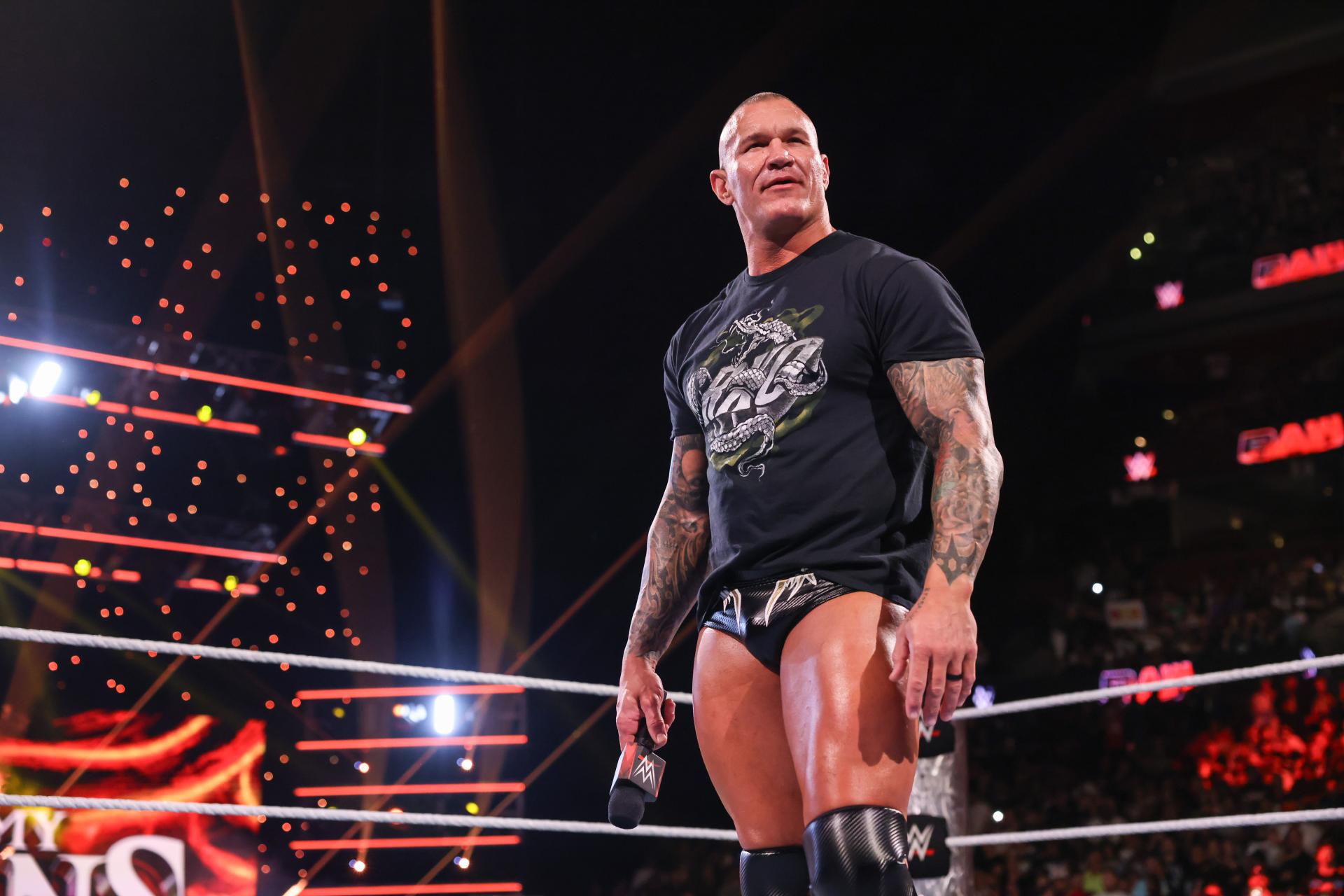 Randy Orton The Viper 24 Years in WWE
