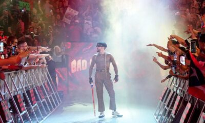 Bad Bunny WWE Backlash Puerto Rico